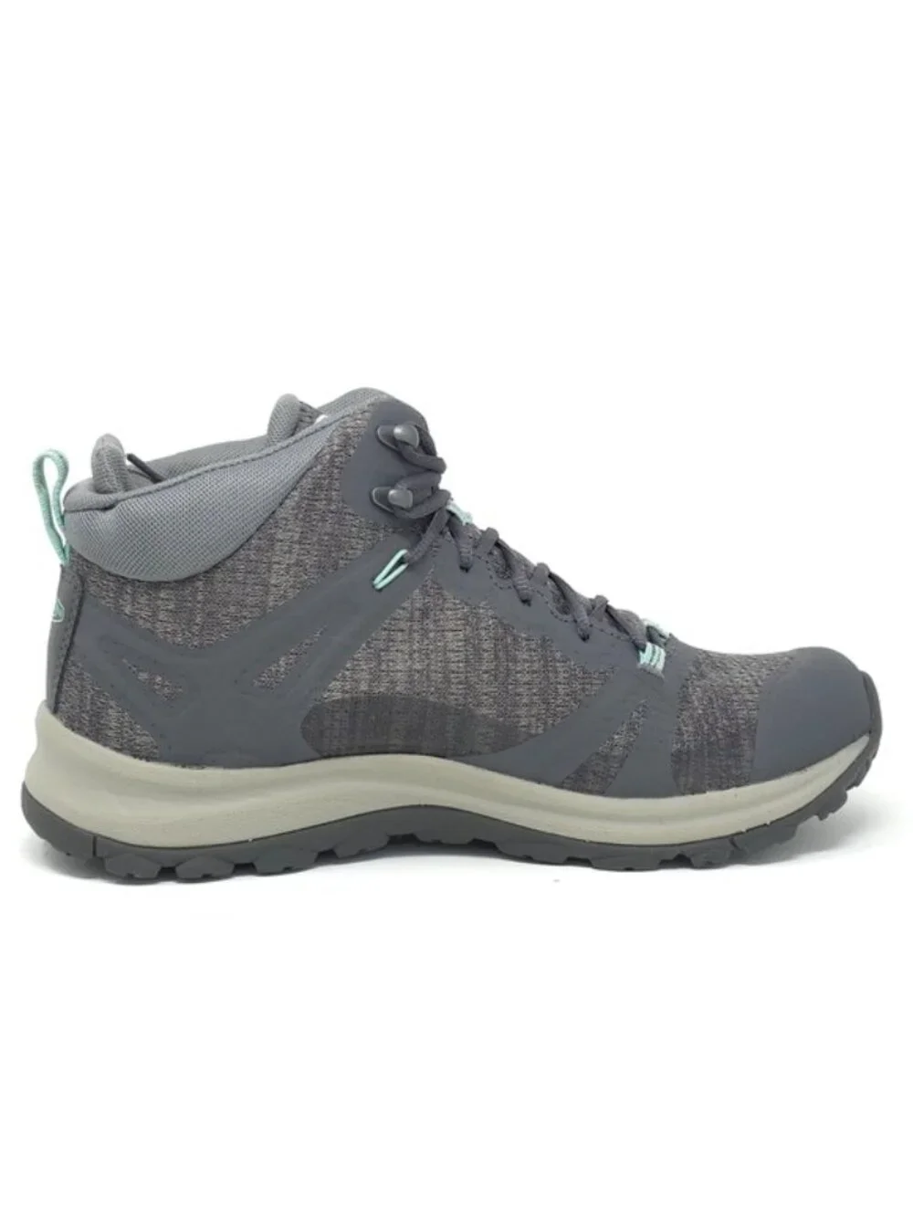 KEEN Terradora II Waterproof Hiking Shoes Steel Grey